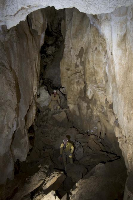 Subsoil Chamber