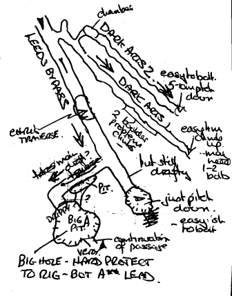 Sketch plan