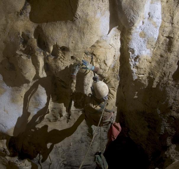 Rigging in Hanging Onto Faith