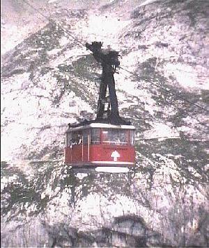 Dachstein Seilbahn