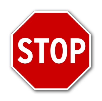 STOP