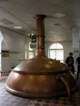 Old mash tun