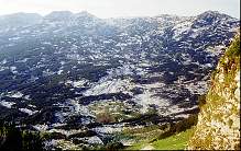 View from Br&auml;ning Nase