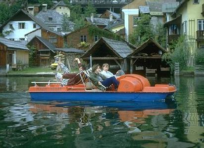 Pedalo pic